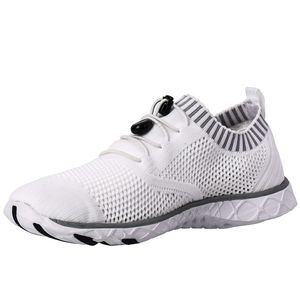 Brand New Men's White Xdrain Classic Water Shoes